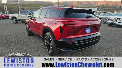 2024 Chevrolet Blazer EV RS