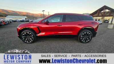2024 Chevrolet Blazer EV RS