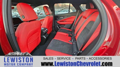 2024 Chevrolet Blazer EV RS