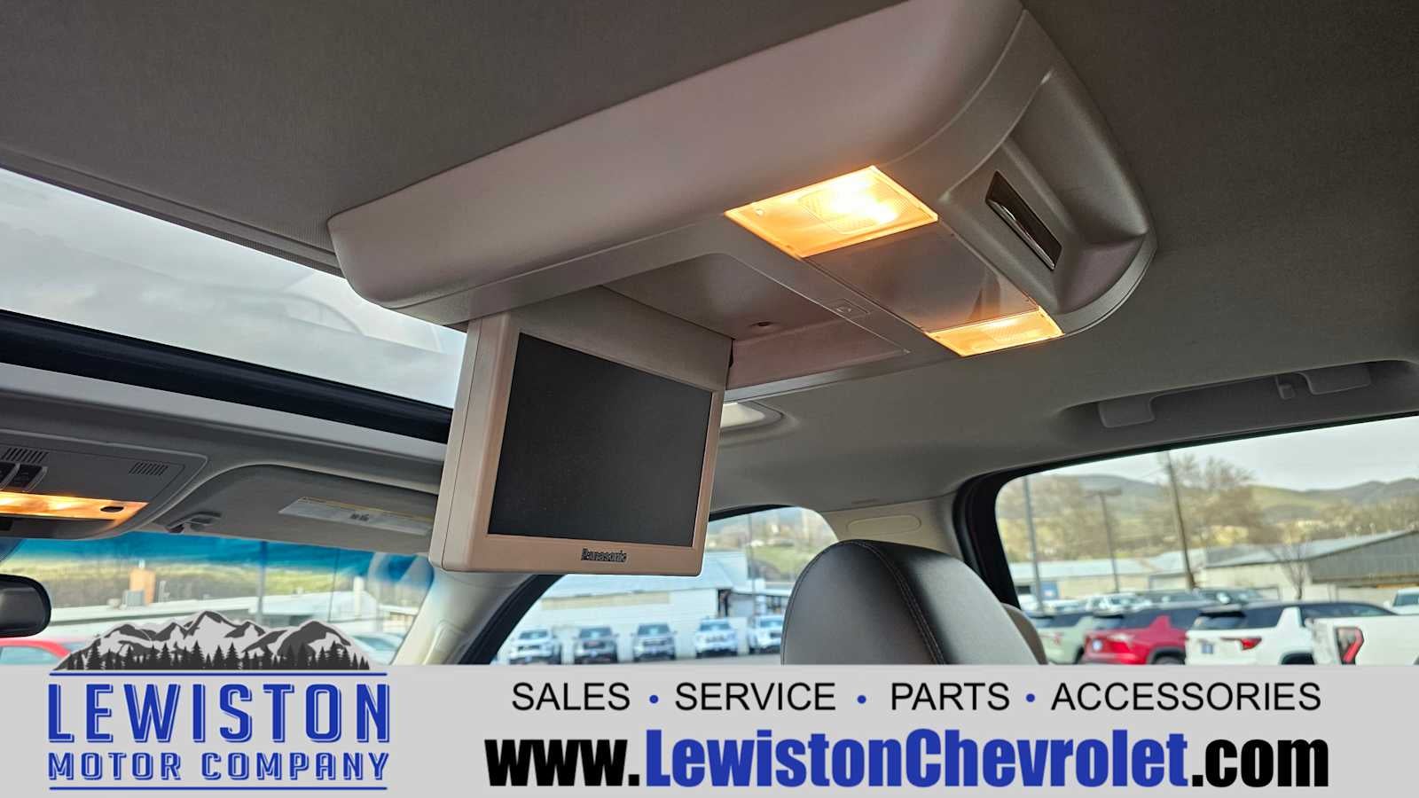 2012 Chevrolet Avalanche LTZ