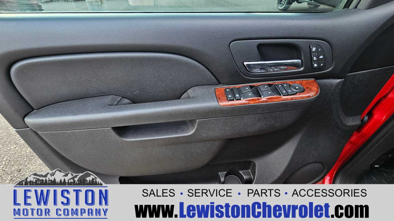 2012 Chevrolet Avalanche LTZ