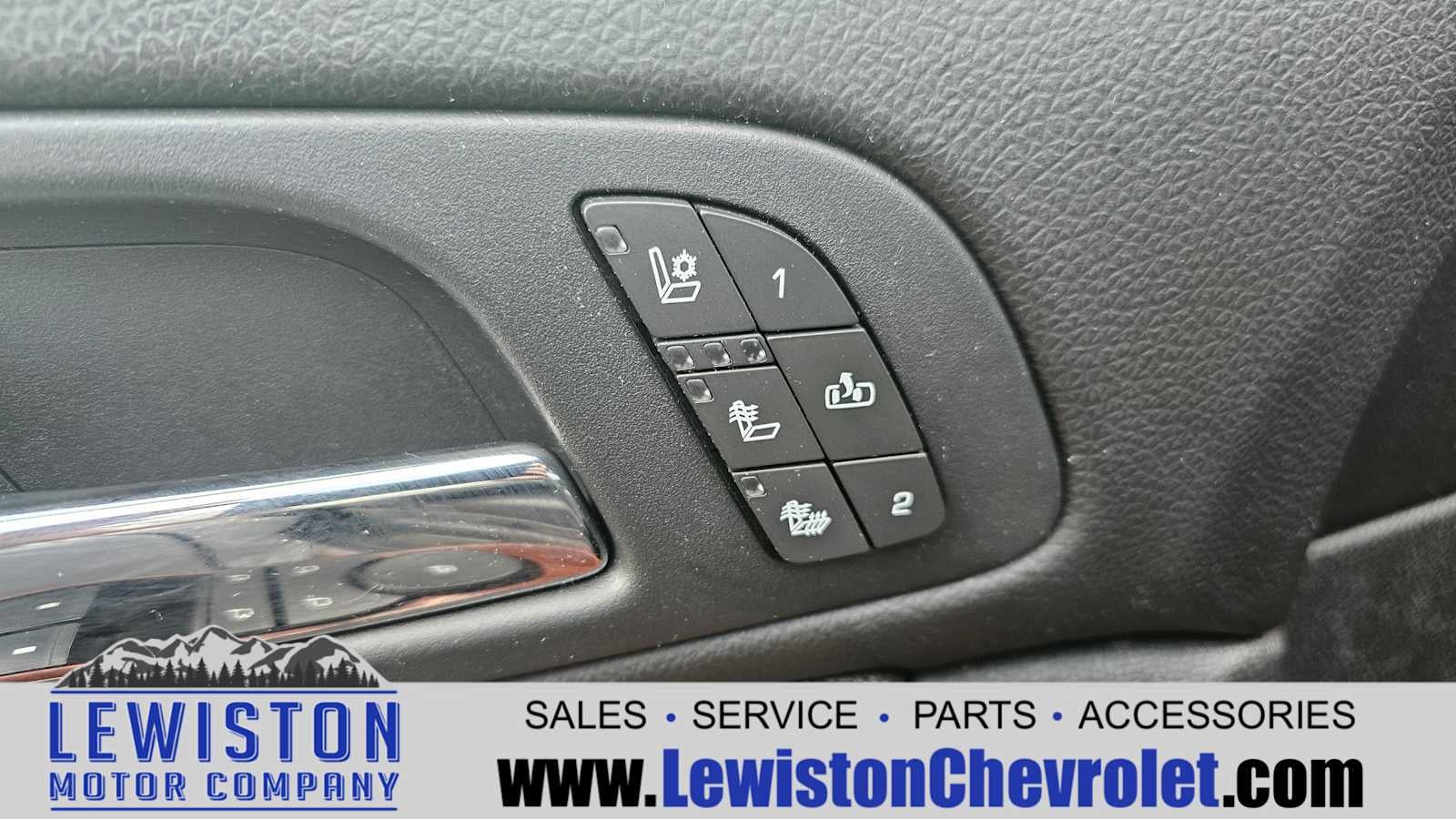 2012 Chevrolet Avalanche LTZ