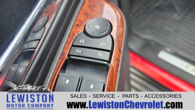 2012 Chevrolet Avalanche LTZ