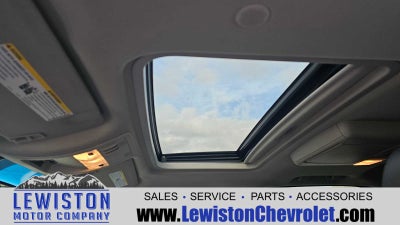 2012 Chevrolet Avalanche LTZ