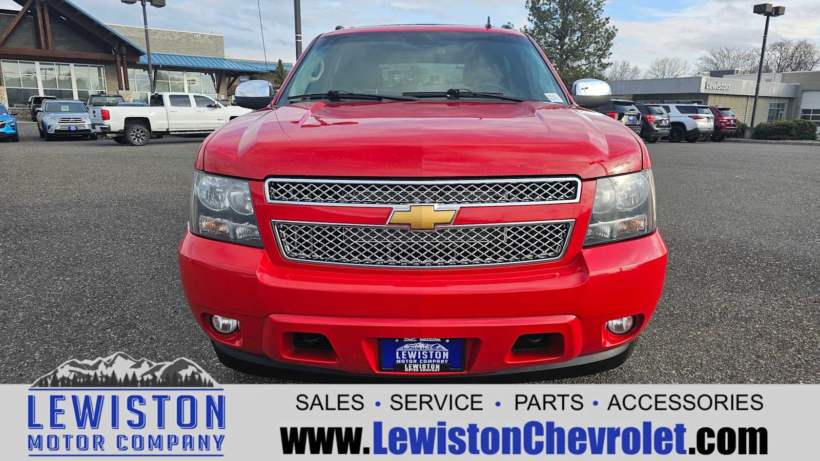 2012 Chevrolet Avalanche LTZ
