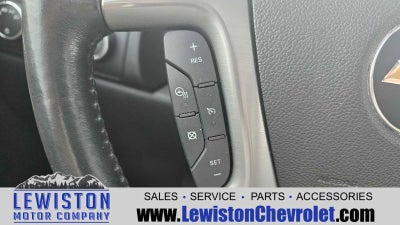 2012 Chevrolet Avalanche LTZ