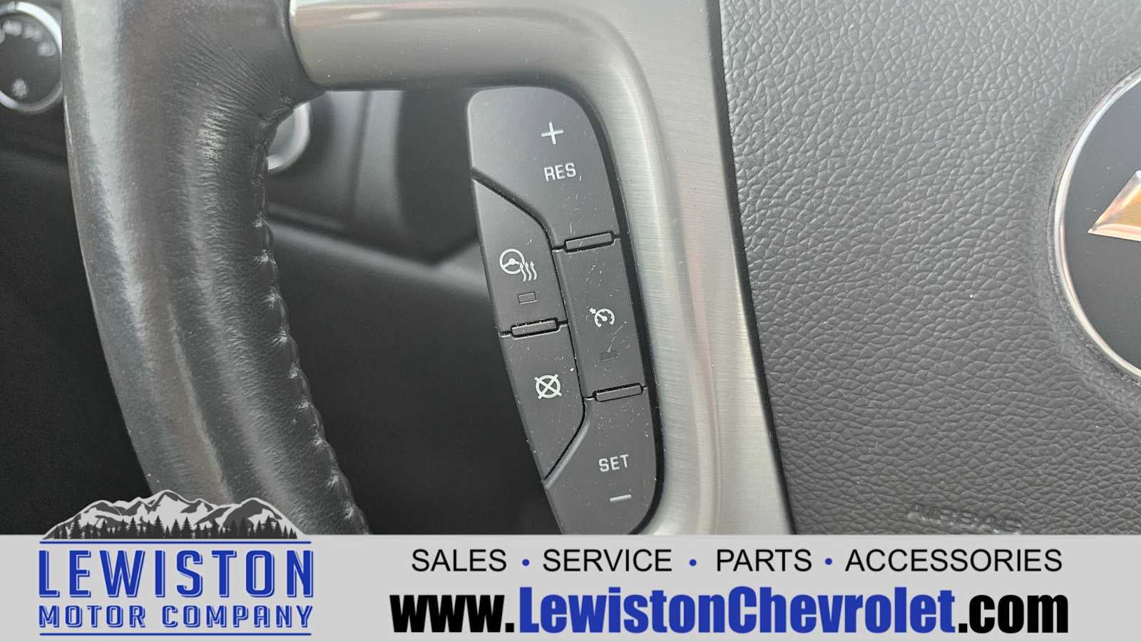 2012 Chevrolet Avalanche LTZ