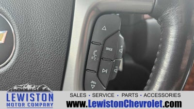 2012 Chevrolet Avalanche LTZ