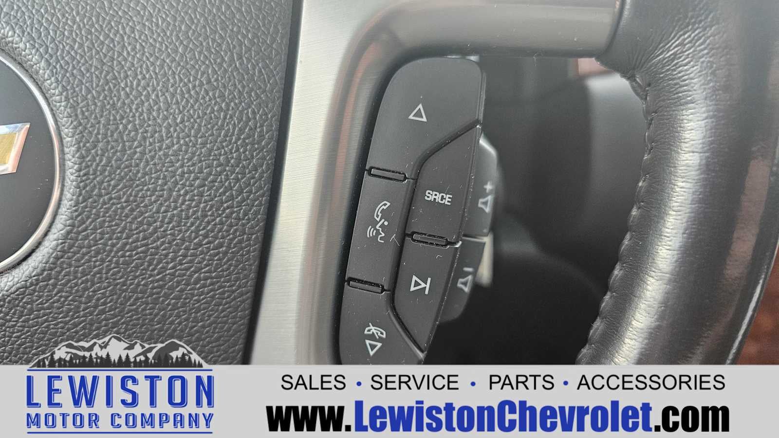 2012 Chevrolet Avalanche LTZ