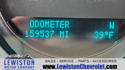 2012 Chevrolet Avalanche LTZ