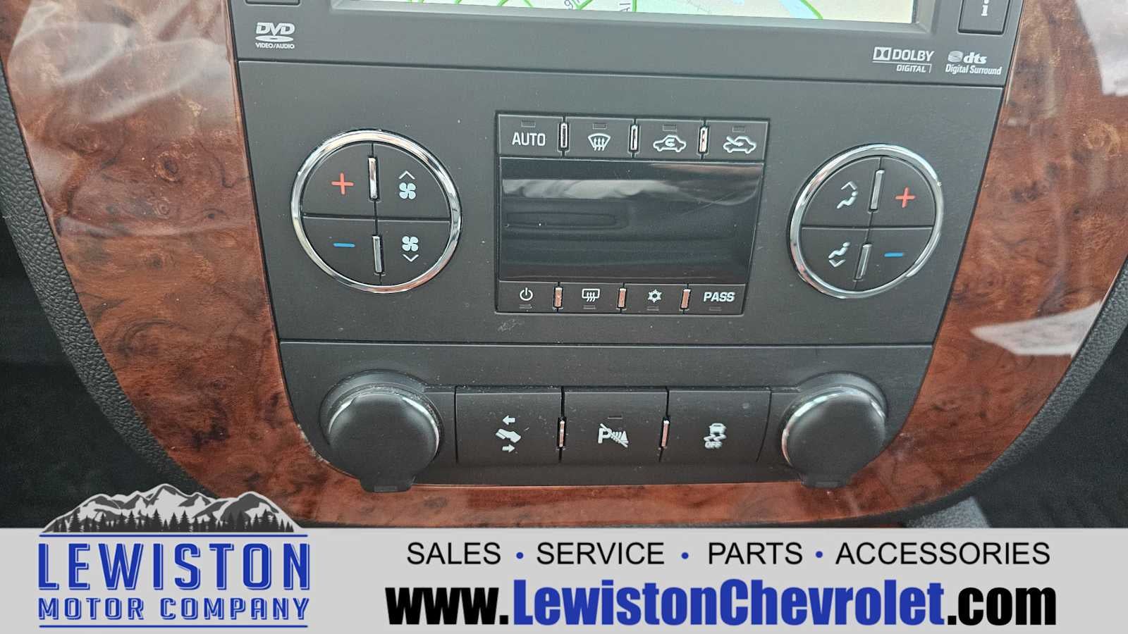 2012 Chevrolet Avalanche LTZ