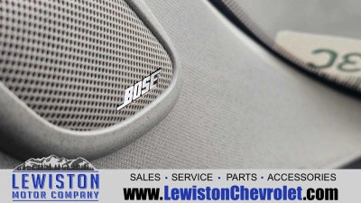 2012 Chevrolet Avalanche LTZ