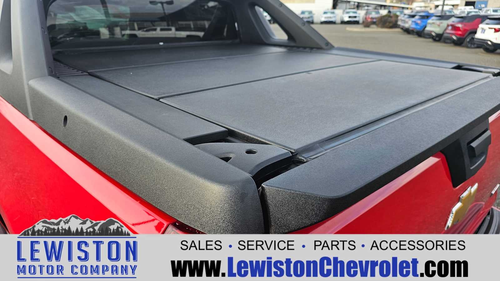 2012 Chevrolet Avalanche LTZ