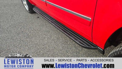 2012 Chevrolet Avalanche LTZ