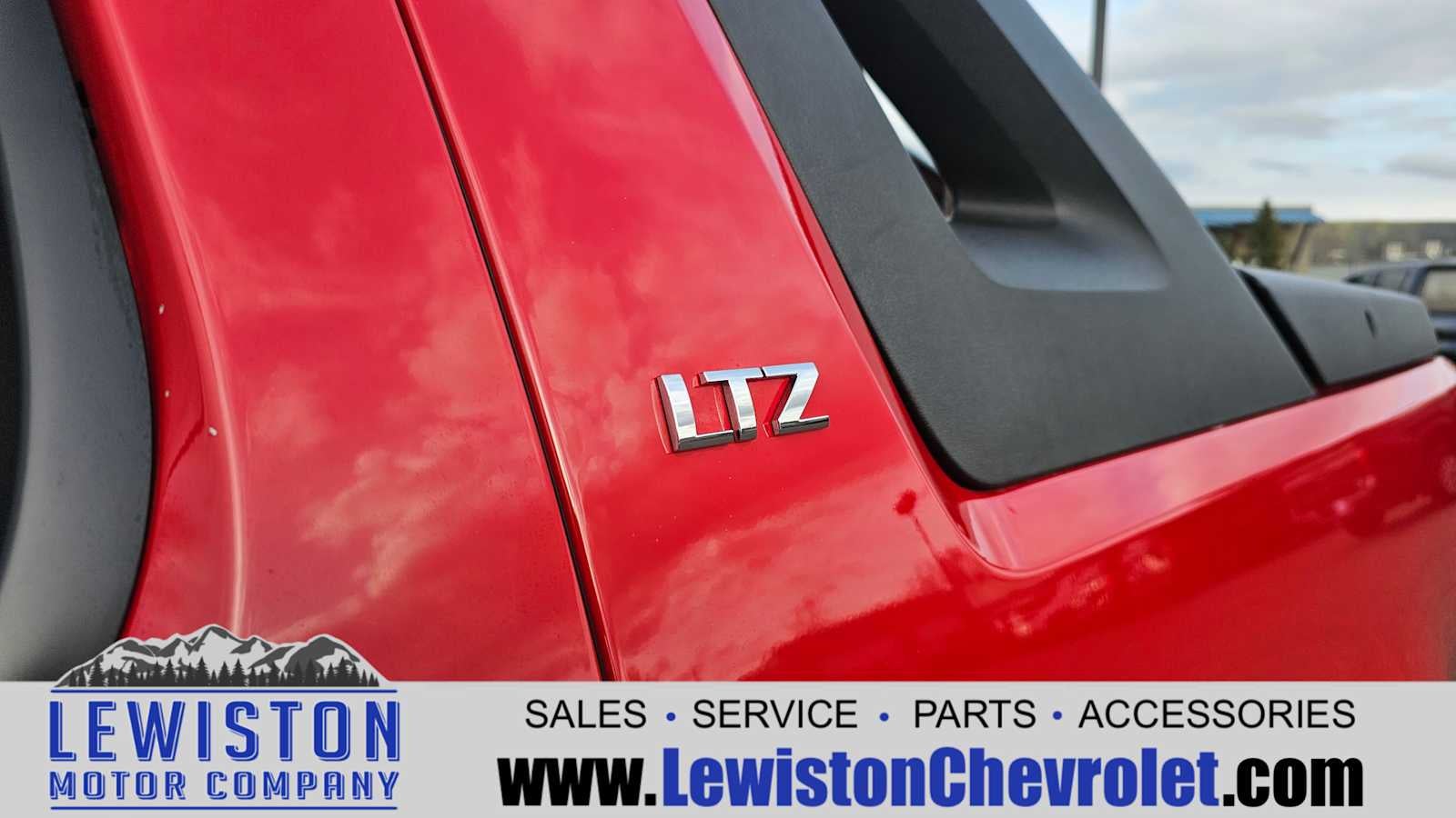2012 Chevrolet Avalanche LTZ