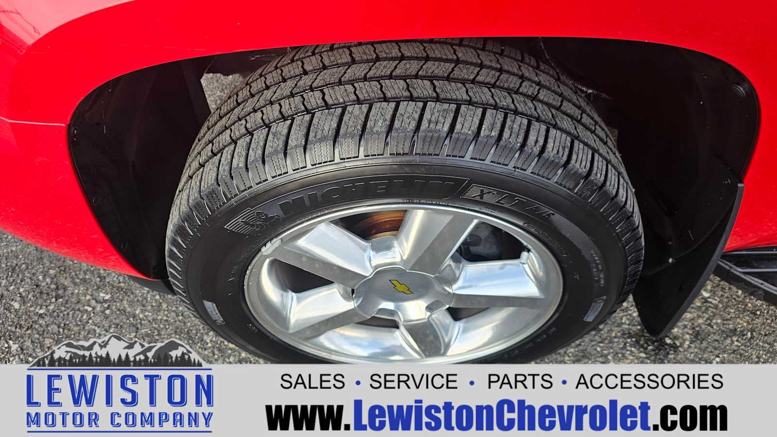 2012 Chevrolet Avalanche LTZ