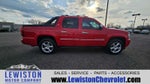 2012 Chevrolet Avalanche LTZ