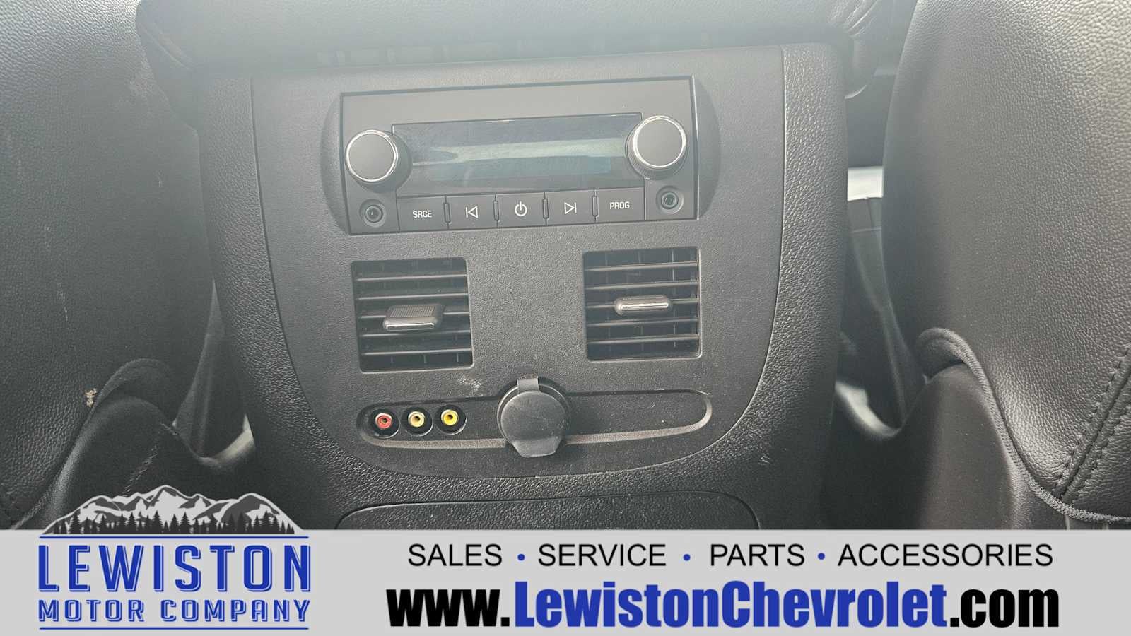 2012 Chevrolet Avalanche LTZ