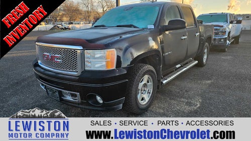 2009 GMC Sierra 1500 Denali
