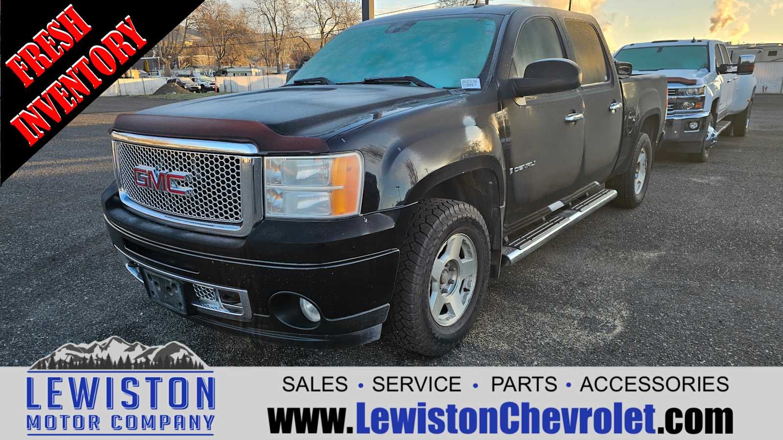 2009 GMC Sierra 1500 Denali