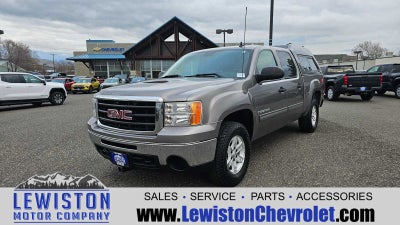 2009 GMC Sierra 1500 SLE