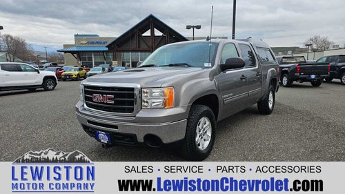 2009 GMC Sierra 1500 SLE