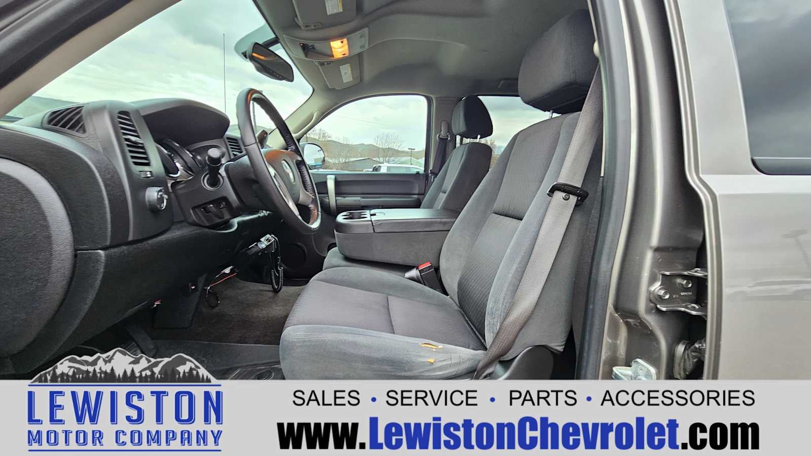 2009 GMC Sierra 1500 SLE