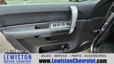 2009 GMC Sierra 1500 SLE