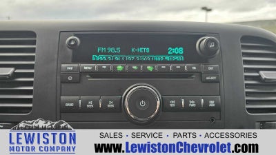 2009 GMC Sierra 1500 SLE