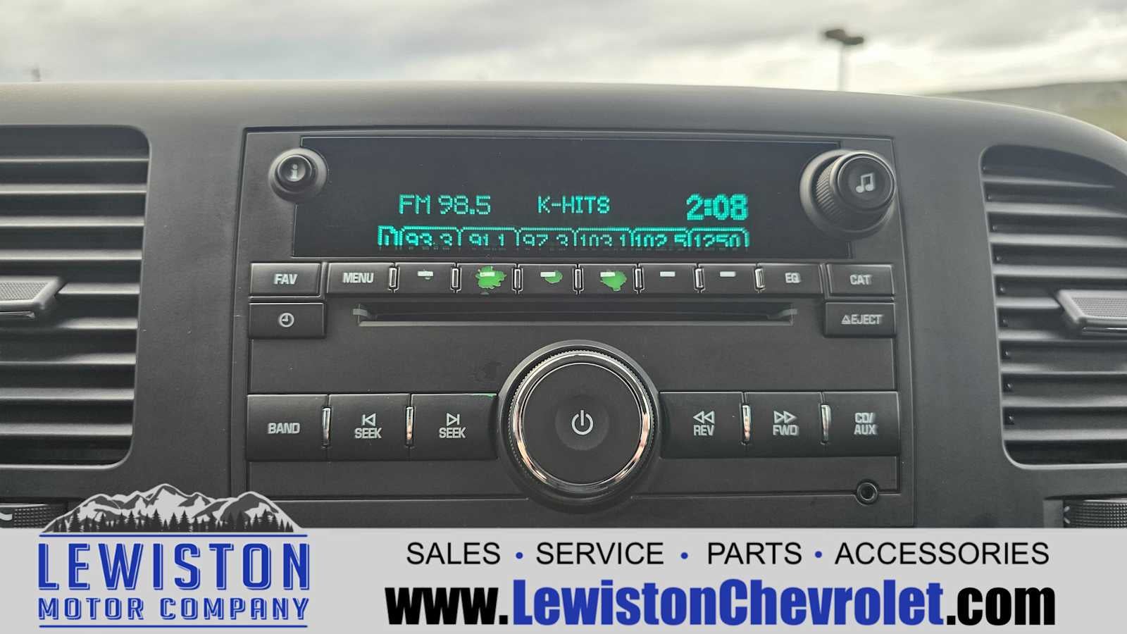 2009 GMC Sierra 1500 SLE