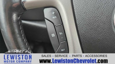 2009 GMC Sierra 1500 SLE