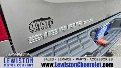 2009 GMC Sierra 1500 SLE