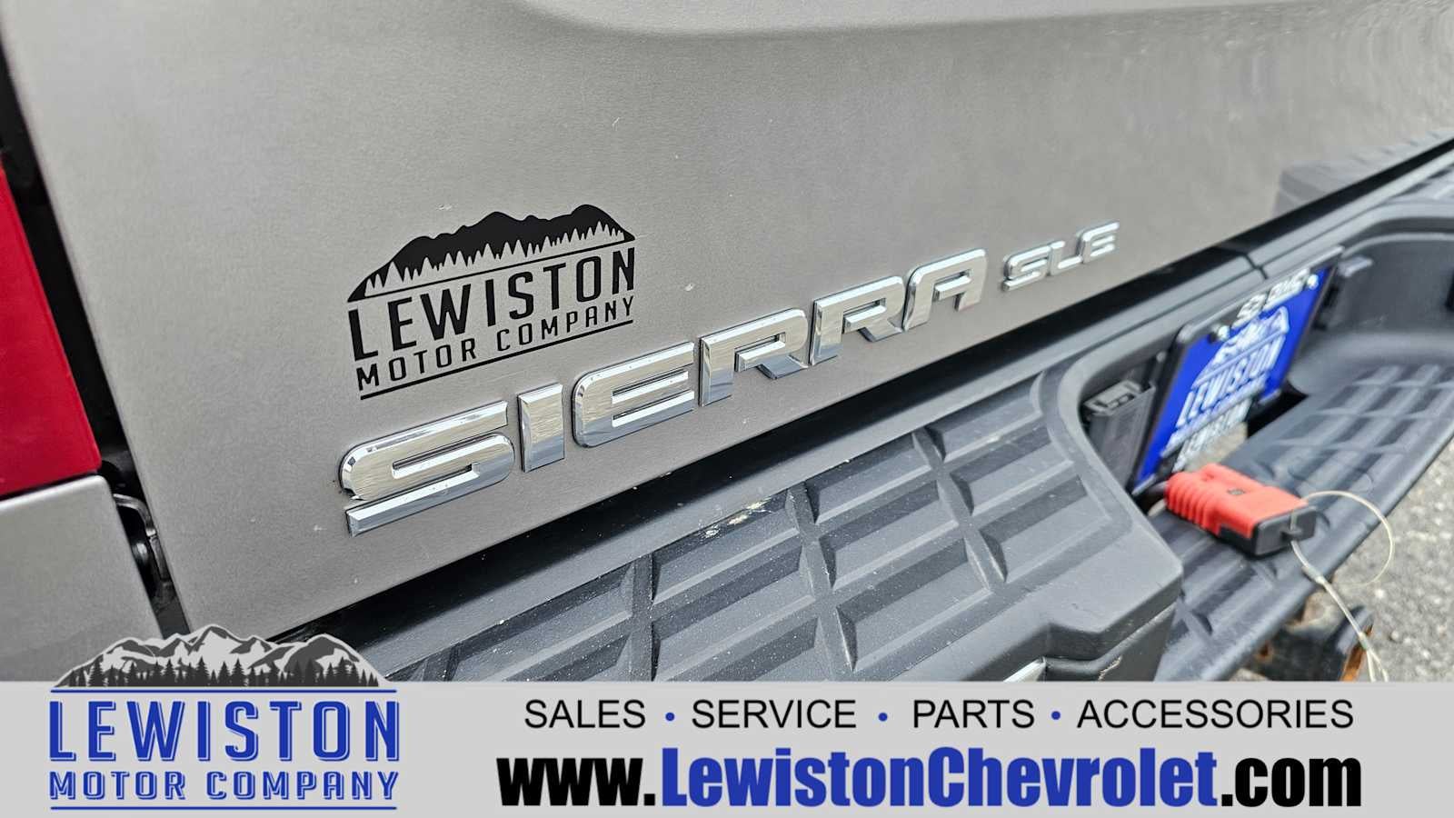 2009 GMC Sierra 1500 SLE