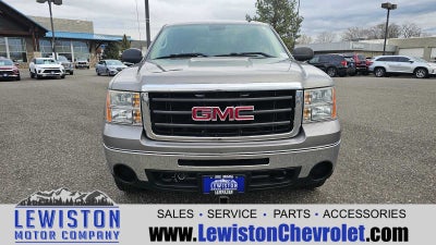2009 GMC Sierra 1500 SLE