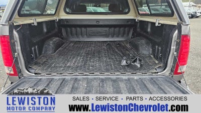 2009 GMC Sierra 1500 SLE