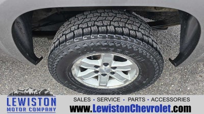 2009 GMC Sierra 1500 SLE