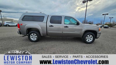 2009 GMC Sierra 1500 SLE