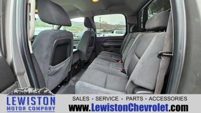 2009 GMC Sierra 1500 SLE