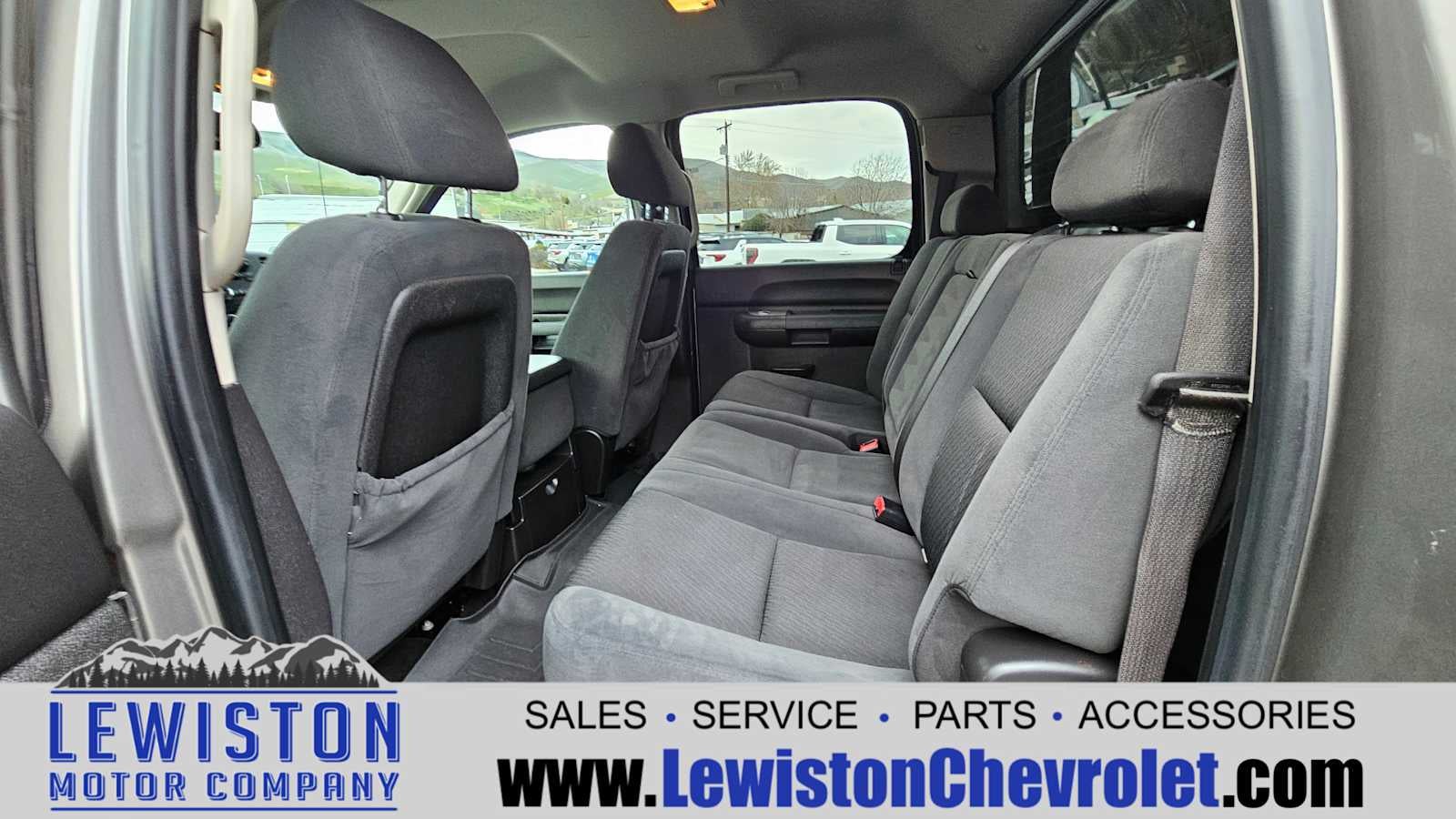 2009 GMC Sierra 1500 SLE