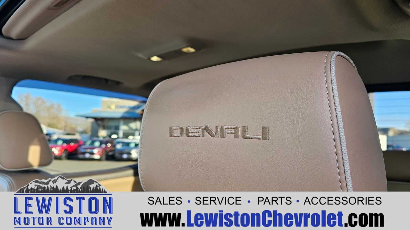 2018 GMC Sierra 1500 Denali