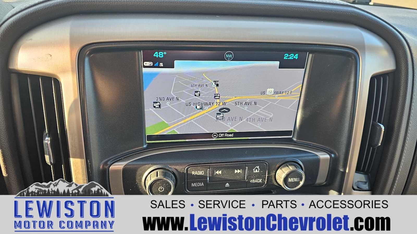 2018 GMC Sierra 1500 Denali