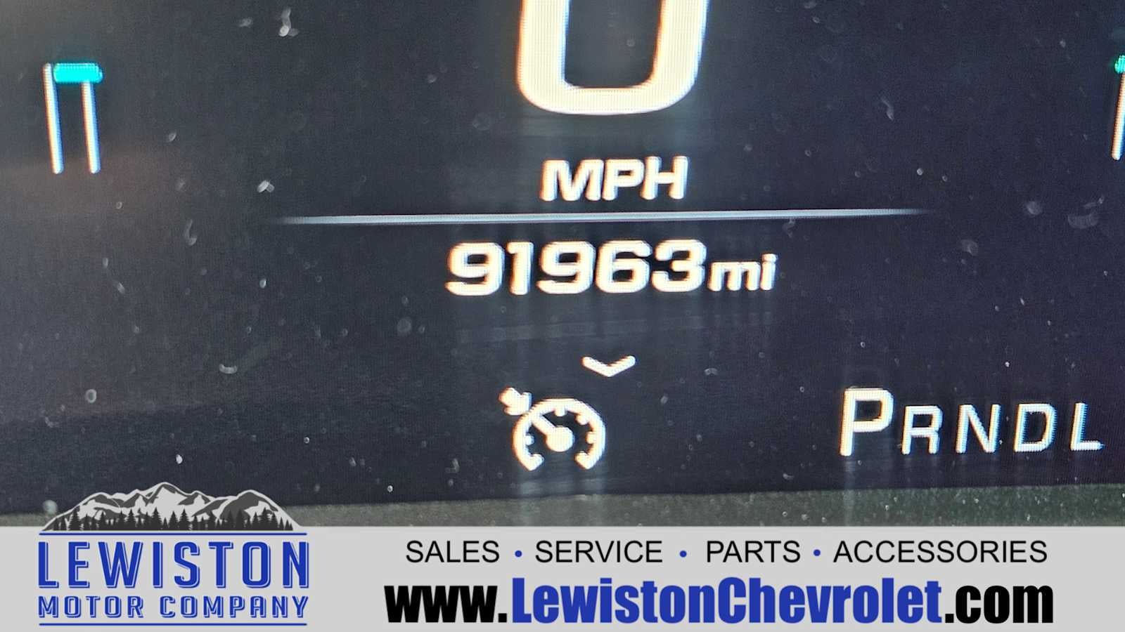 2018 GMC Sierra 1500 Denali