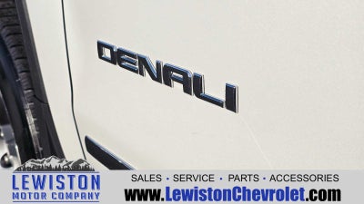 2018 GMC Sierra 1500 Denali