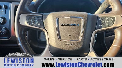 2018 GMC Sierra 1500 Denali