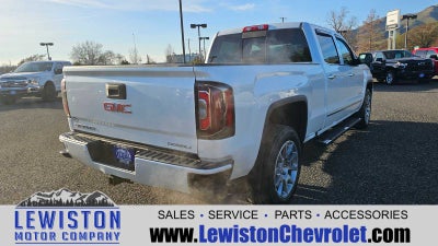 2018 GMC Sierra 1500 Denali