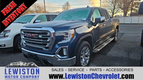 2020 GMC Sierra 1500 SLT