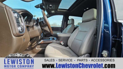 2020 GMC Sierra 1500 SLT