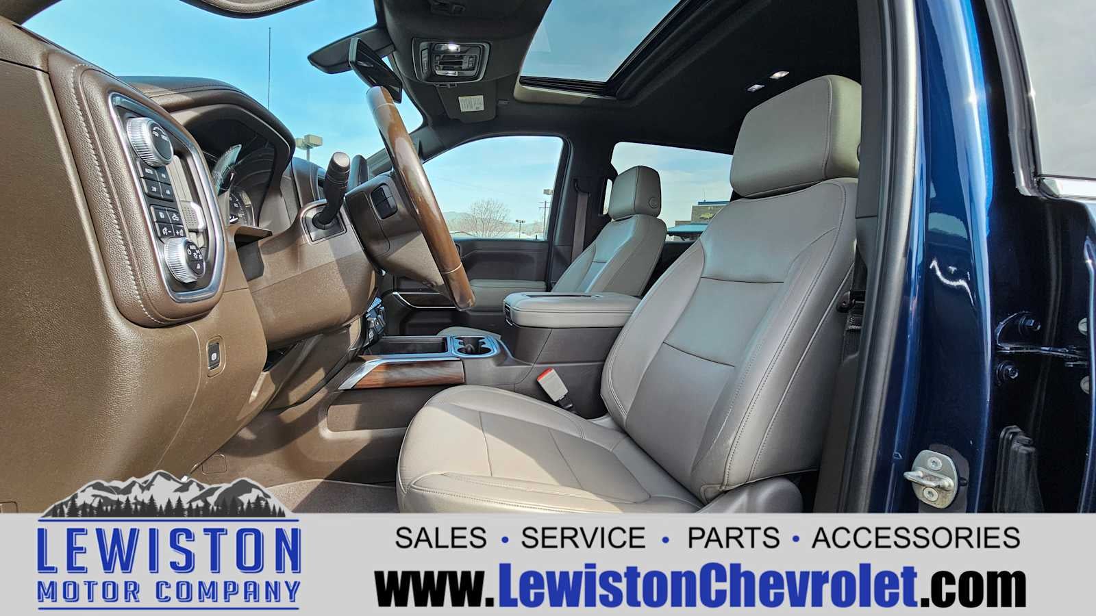 2020 GMC Sierra 1500 SLT