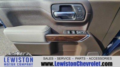 2020 GMC Sierra 1500 SLT