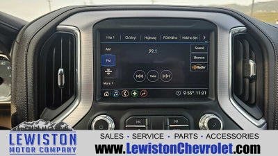 2020 GMC Sierra 1500 SLT